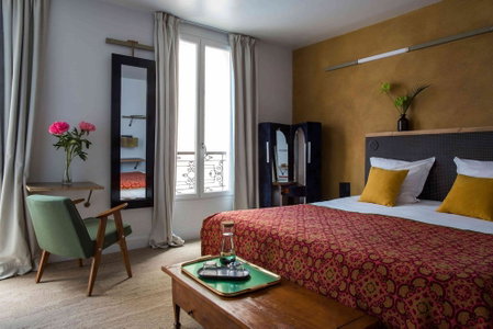 Hôtel La Nouvelle République & Hammam, Paris, Франция