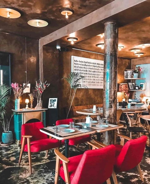 Hôtel La Nouvelle République & Hammam, Paris, Франция