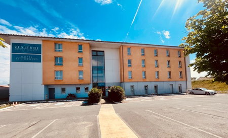 Comfort Aparthotel Carcassonne, Carcassonne, France