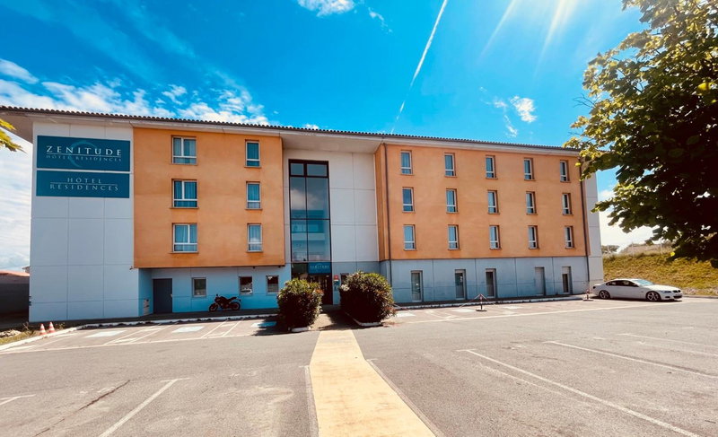 Comfort Aparthotel Carcassonne, Carcassonne, France