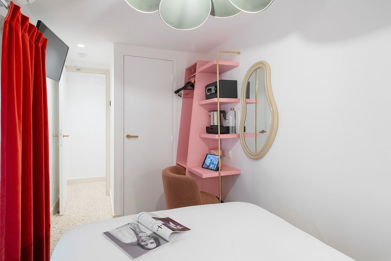 Trendy Canette Hotel, Paris, Francia