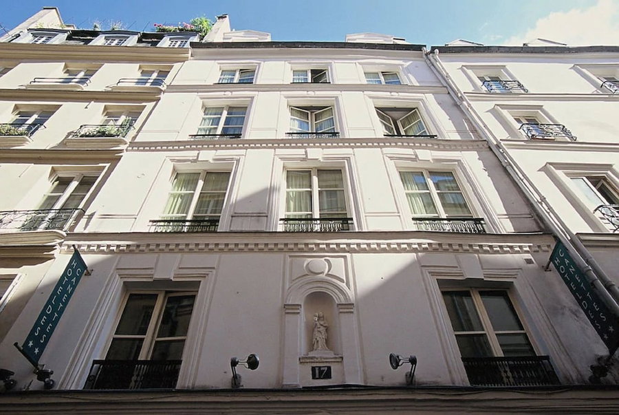 Trendy Canette Hotel, Paris, Francia