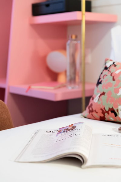 Trendy Canette Hotel, Paris, Francia