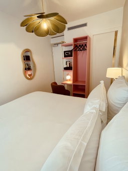 Trendy Canette Hotel, Paris, Francia