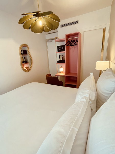 Trendy Canette Hotel, Paris, Francia