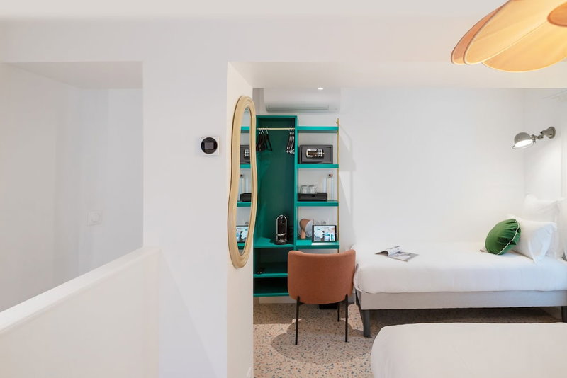 Trendy Canette Hotel, Paris, Francia