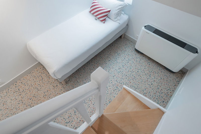 Trendy Canette Hotel, Paris, Francia