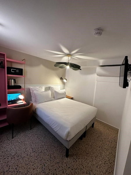 Trendy Canette Hotel, Paris, Francia