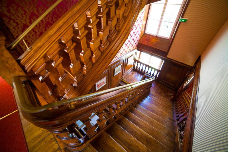 Château Hôtel Du Colombier, Saint-Malo, France