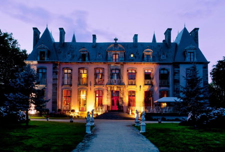 Château Hôtel Du Colombier, Saint-Malo, France