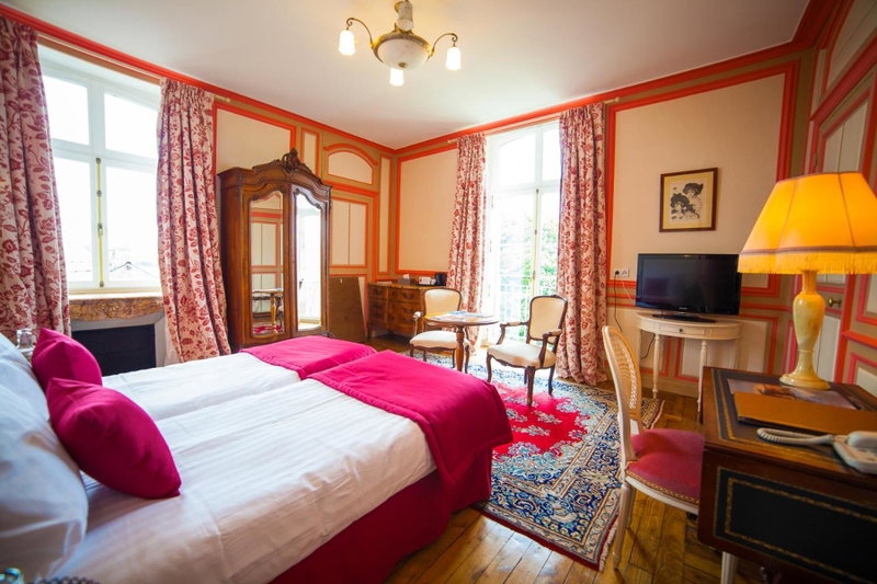 Château Hôtel Du Colombier, Saint-Malo, France