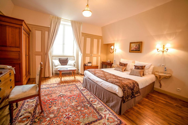 Château Hôtel Du Colombier, Saint-Malo, France