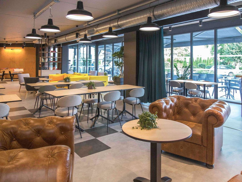 ibis Styles Bâle-Mulhouse Aéroport, Saint-Louis, France