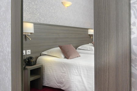 Hôtel De France, Angers, Frankreich