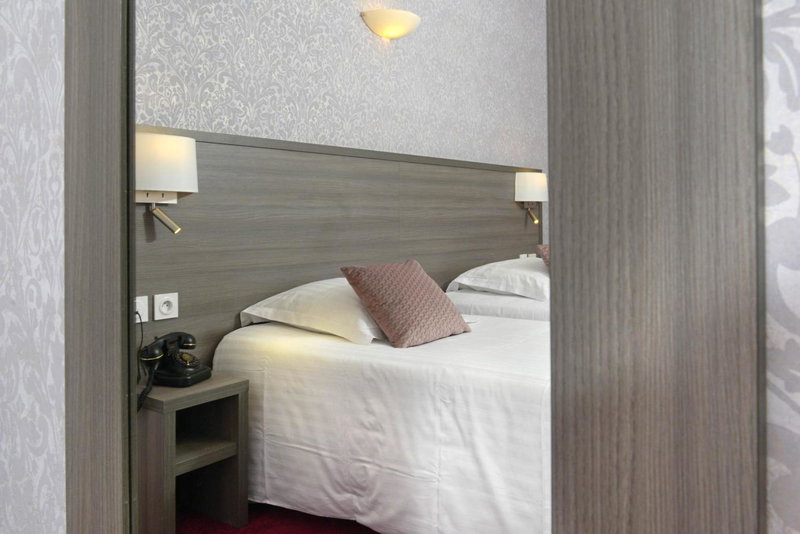 Hôtel De France, Angers, Frankreich