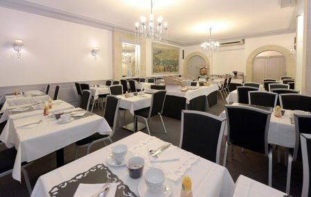 Hôtel De France, Angers, Frankreich