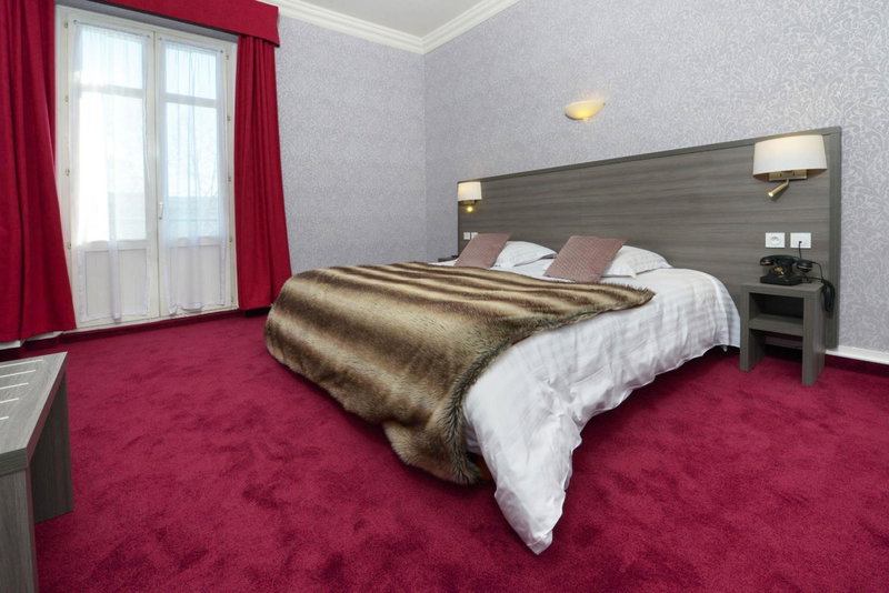 Hôtel De France, Angers, Frankreich