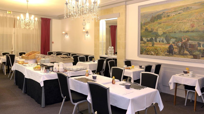 Hôtel De France, Angers, Frankreich
