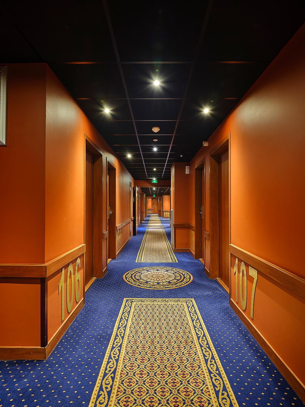 Le Mauritia Hotel et Spa, France