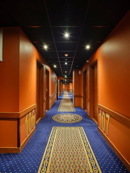 Le Mauritia Hotel et Spa, Saint-Nazaire, France