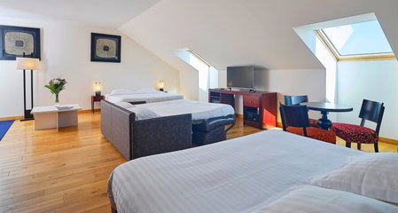 Le Mauritia Hotel et Spa, Saint-Nazaire, France