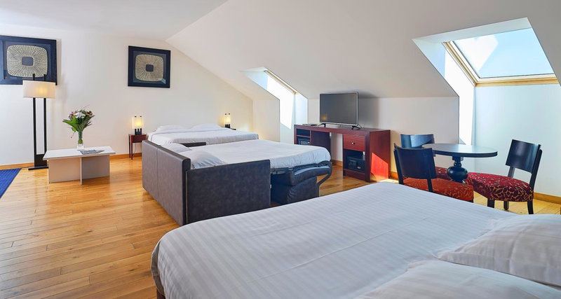 Le Mauritia Hotel et Spa, Saint-Nazaire, France