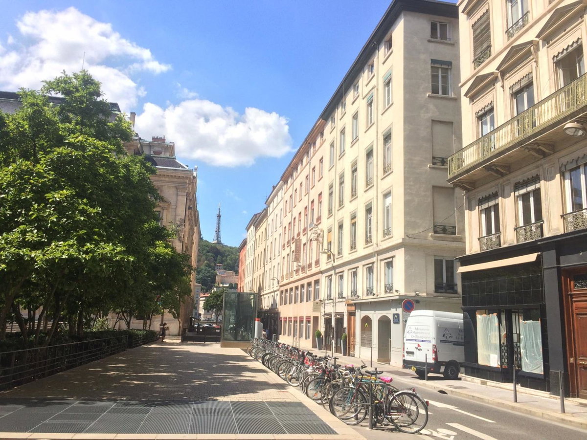 Hotel · Hotel du Théatre, Lyon 05