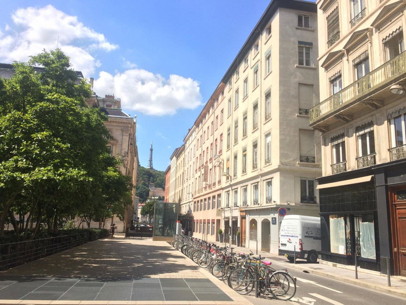 Hotel du Théatre, Lyon 05, France
