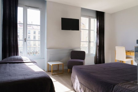 Hotel du Théatre, Lyon 05, France