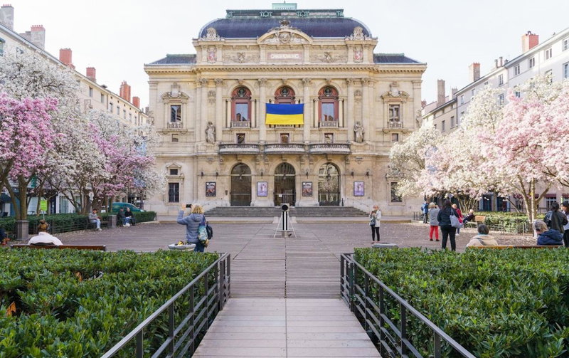 Hotel du Théatre, Lyon 05, France