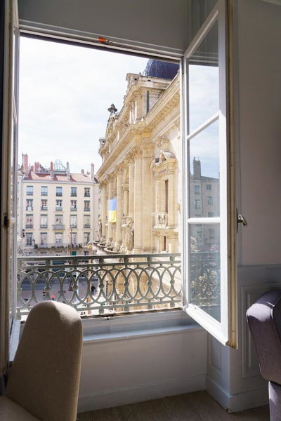 Hotel du Théatre, Lyon 05, France