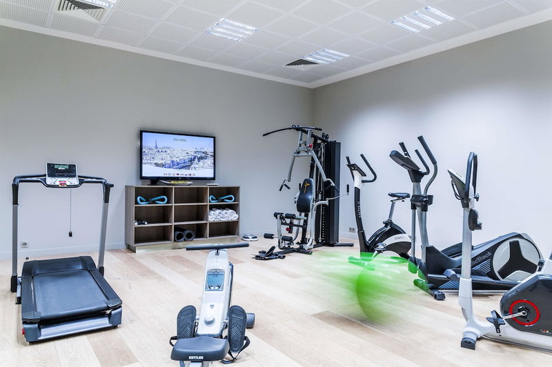 Best Western Plus Paris Velizy, Velizy-Villacoublay, Francia