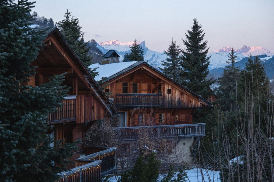 L'Alpaga, a Beaumier hotel, Sallanches, France