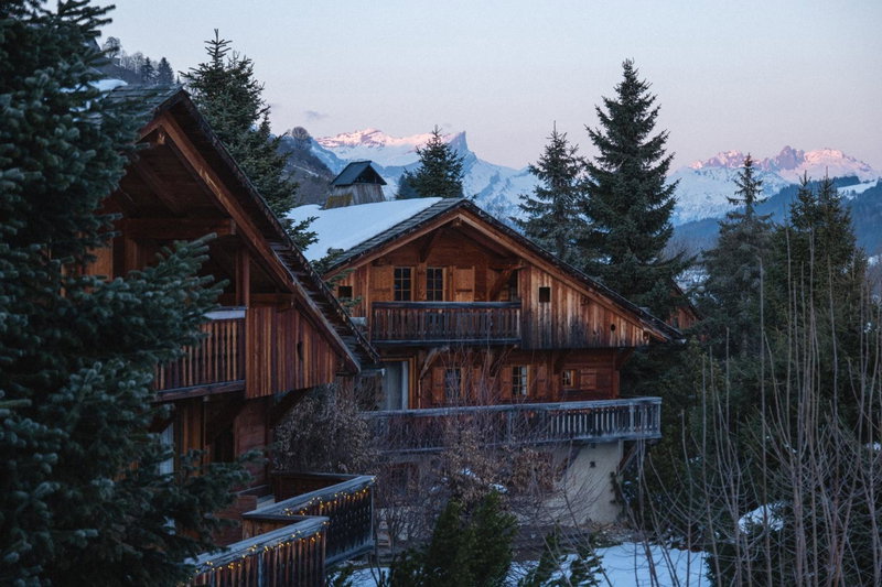 L'Alpaga, a Beaumier hotel, Sallanches, France