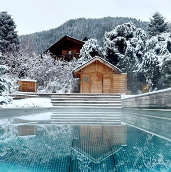 L'Alpaga, a Beaumier hotel, Sallanches, France