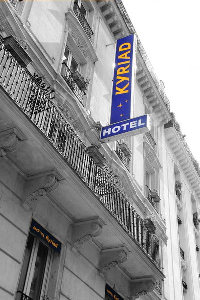 Kyriad Hotel XIII Italie Gobelins, Paris, France