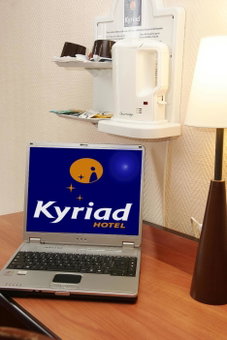 Kyriad Hotel XIII Italie Gobelins, Paris, France