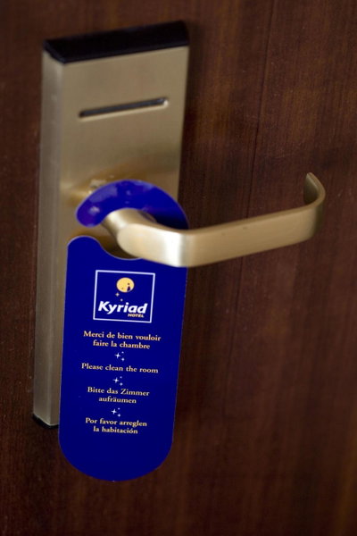 Kyriad Hotel XIII Italie Gobelins, Paris, France