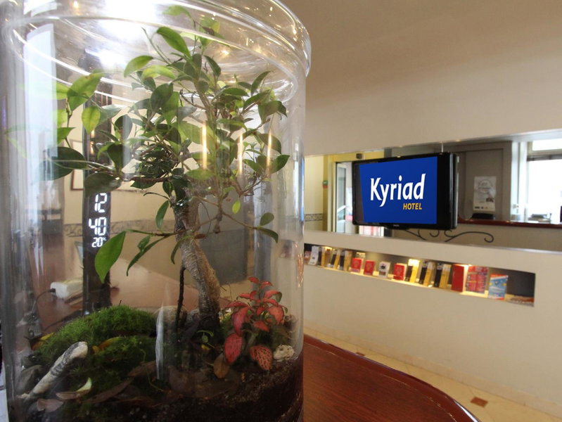 Kyriad Hotel XIII Italie Gobelins, Paris, France
