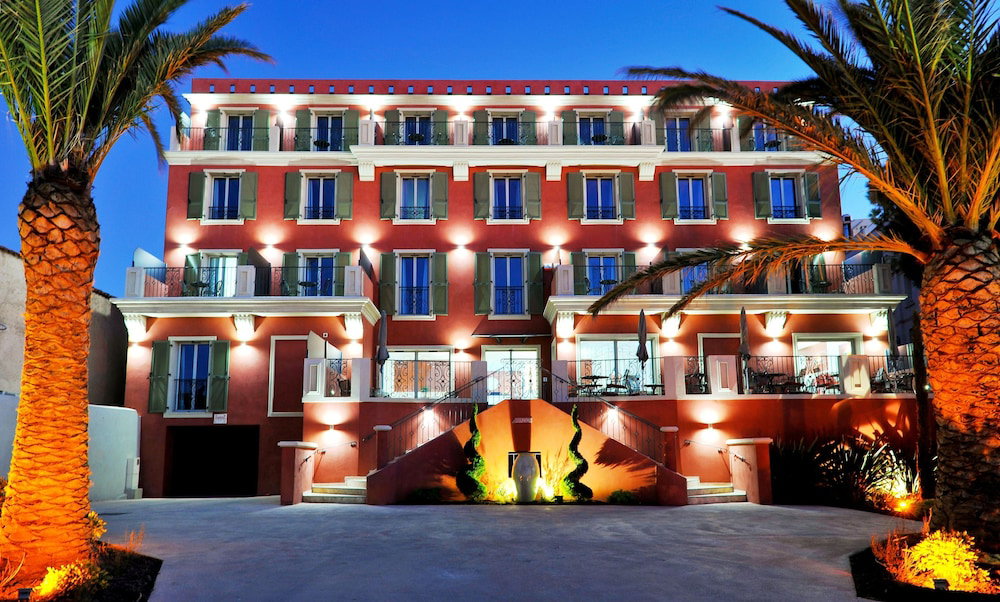 Hôtel · Hôtel Liberata & Spa, L'Île-Rousse