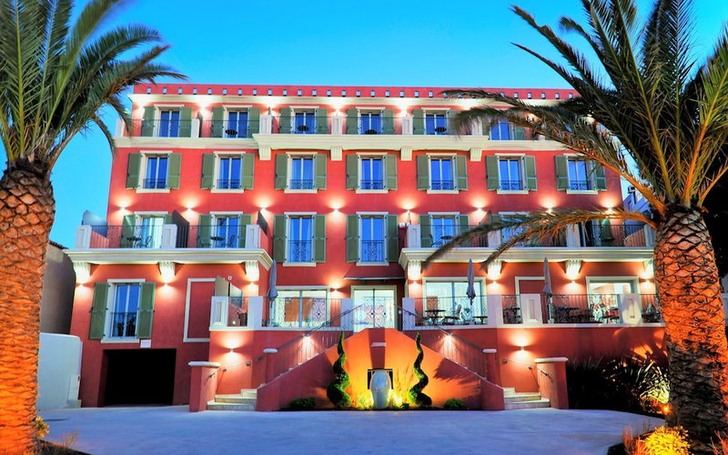 Hôtel Liberata & Spa, L'Île-Rousse, Франция