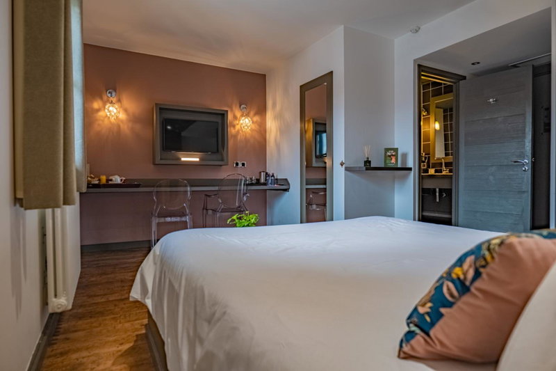 La Maison Rouge, Chambery, France