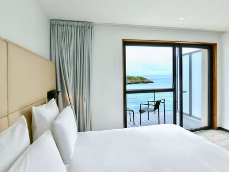 Sainte-Barbe Hôtel & Spa Le Conquet - MGallery, Brest, France