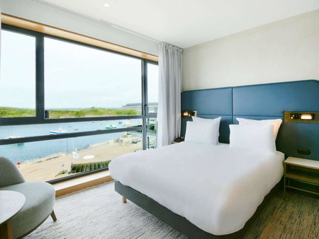Sainte-Barbe Hôtel & Spa Le Conquet - MGallery, Brest, France