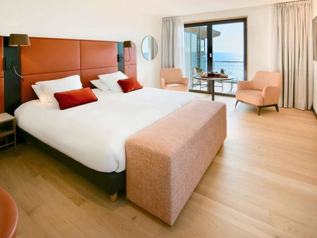 Sainte-Barbe Hôtel & Spa Le Conquet - MGallery, Brest, France