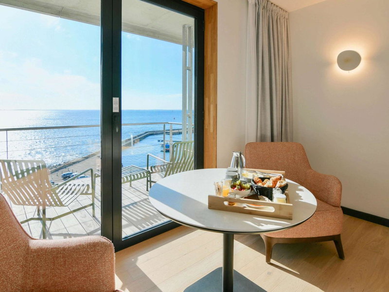 Sainte-Barbe Hôtel & Spa Le Conquet - MGallery, Brest, France