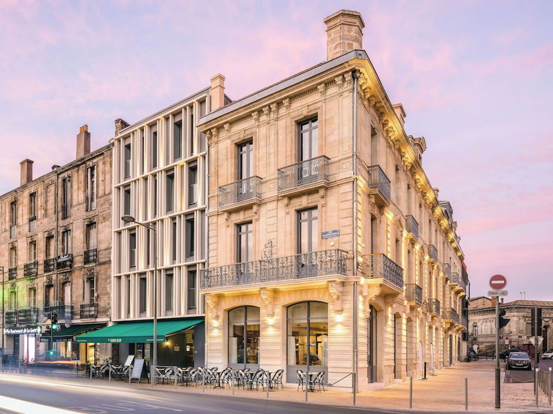 Mercure Bordeaux Centre Gare Atlantic, Bordeaux, France