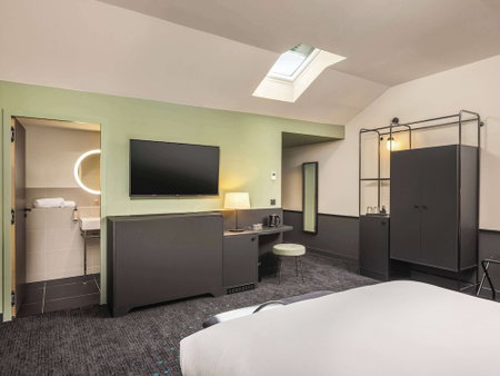 Mercure Bordeaux Centre Gare Atlantic, Bordeaux, France
