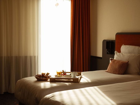Mercure Bordeaux Centre Gare Atlantic, Bordeaux, France