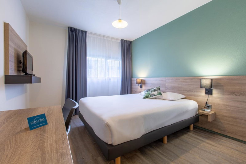 Comfort Aparthotel Le Mans, Le Mans, France